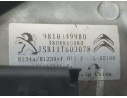 Recambio de compresor aire acondicionado para citroën c3 iii (sx) 1.2 vti 82 referencia OEM IAM 9810349980  