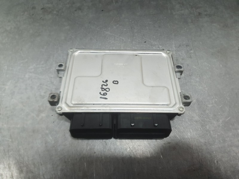 Recambio de centralita motor uce para citroën c3 iii (sx) 1.2 vti 82 referencia OEM IAM   