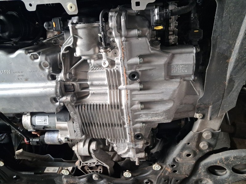 Recambio de caja cambios para bmw serie 1 (f70) 116i referencia OEM IAM 7DCT300TUE 28005B15606 