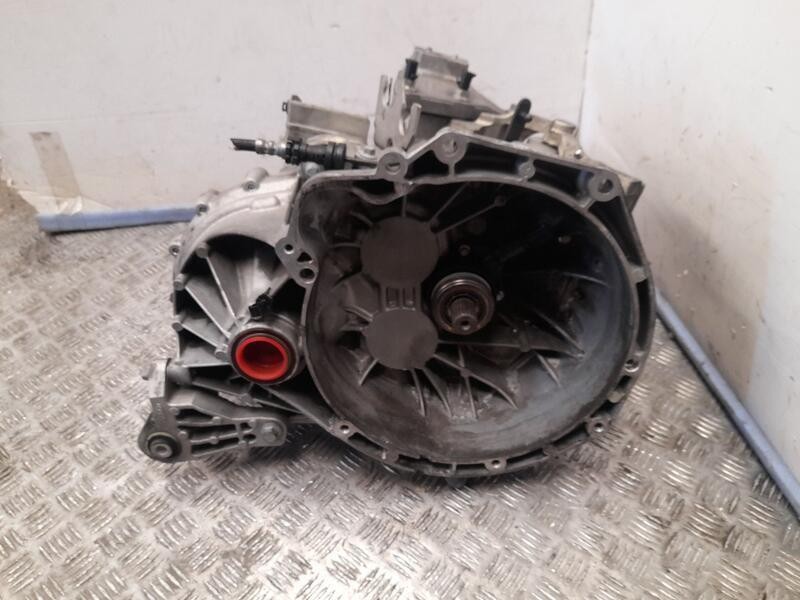 Recambio de caja cambios para ford s-max (ca1) trend (03.2010) referencia OEM IAM BG9R7002ZCB 1729500 6 VELOCIDADES