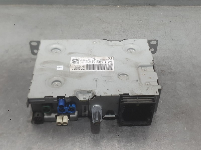Recambio de sistema audio / radio para citroën c3 iii (sx) 1.2 vti 82 referencia OEM IAM   