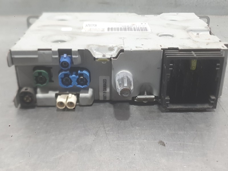 Recambio de sistema audio / radio para citroën c3 iii (sx) 1.2 vti 82 referencia OEM IAM   