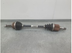 Recambio de transmision delantera izquierda para citroën c3 iii (sx) 1.2 vti 82 referencia OEM IAM 9803019580  