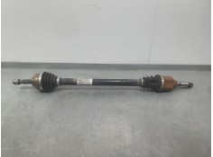 Recambio de transmision delantera derecha para citroën c3 iii (sx) 1.2 vti 82 referencia OEM IAM 9801611280  