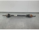 Recambio de transmision delantera derecha para citroën c3 iii (sx) 1.2 vti 82 referencia OEM IAM 9801611280  