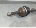 Recambio de transmision delantera derecha para citroën c3 iii (sx) 1.2 vti 82 referencia OEM IAM 9801611280  