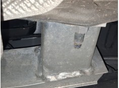 Recambio de refuerzo paragolpes trasero para bmw serie 1 (f70) 116i referencia OEM IAM 51127462338  