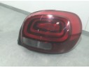 Recambio de piloto trasero derecho para citroën c3 iii (sx) 1.2 vti 82 referencia OEM IAM 9812257480  