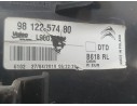 Recambio de piloto trasero derecho para citroën c3 iii (sx) 1.2 vti 82 referencia OEM IAM 9812257480  