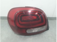 Recambio de piloto trasero izquierdo para citroën c3 iii (sx) 1.2 vti 82 referencia OEM IAM 9812257580  
