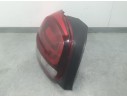 Recambio de piloto trasero izquierdo para citroën c3 iii (sx) 1.2 vti 82 referencia OEM IAM 9812257580  