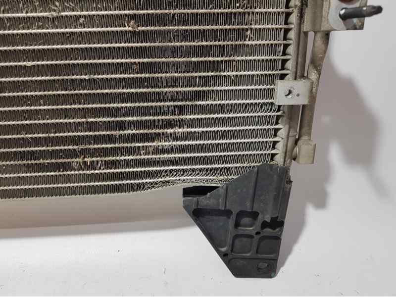 Recambio de condensador / radiador aire acondicionado para ssangyong rexton 270 xvt premium referencia OEM IAM   DOBLADO