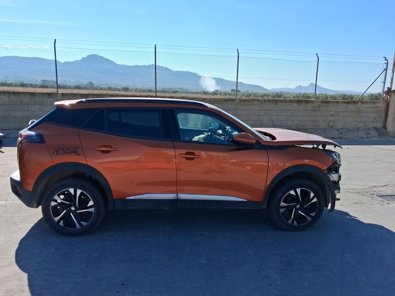 peugeot 2008 ii (ud_, us_, uy_, uj_, ur_, uc_) del año 2021
