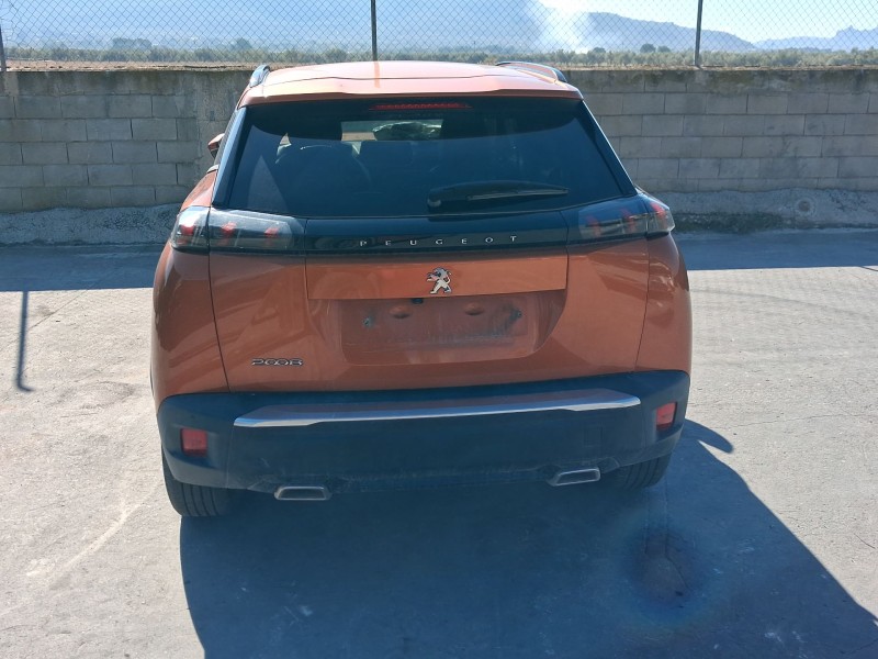 peugeot 2008 ii (ud_, us_, uy_, uj_, ur_, uc_) del año 2021
