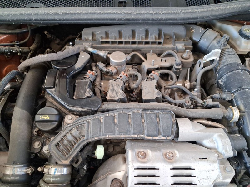 Recambio de motor completo para peugeot 2008 ii (ud_, us_, uy_, uj_, ur_, uc_) 1.2 puretech 130 referencia OEM IAM HN05 16276381