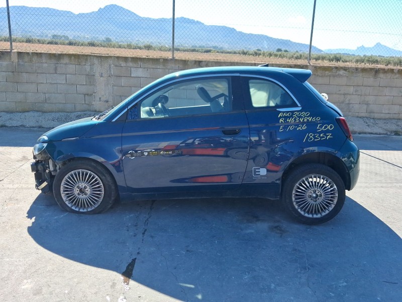 fiat 500e (332_) del año 2020