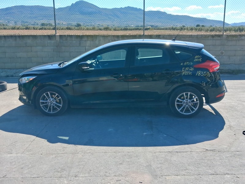 ford focus iv (hn) del año 2018