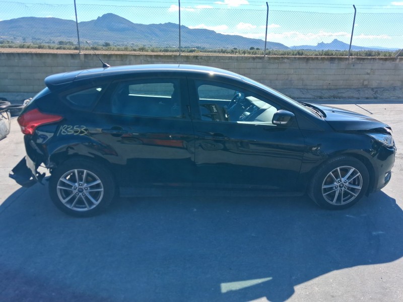 ford focus iv (hn) del año 2018