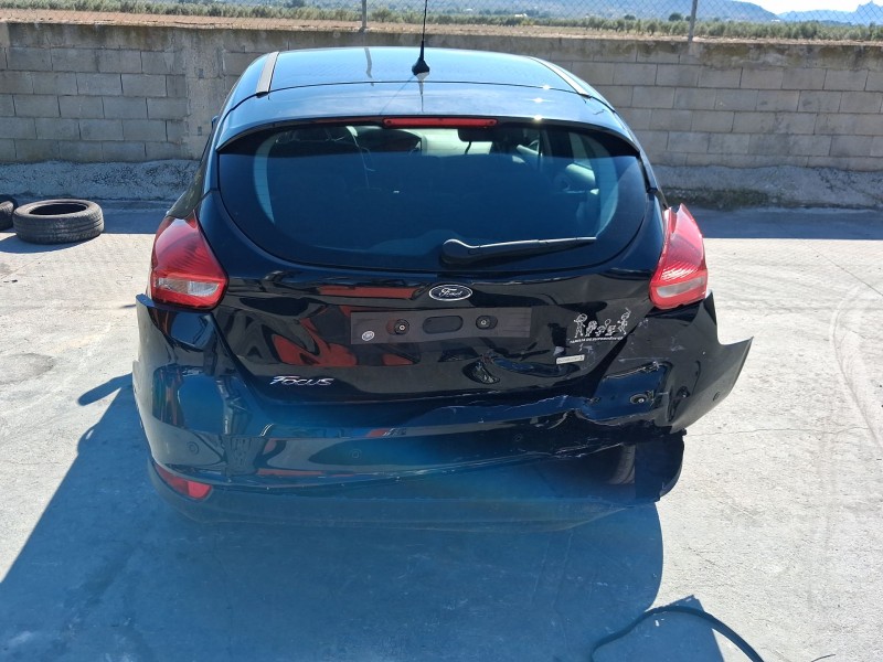ford focus iv (hn) del año 2018