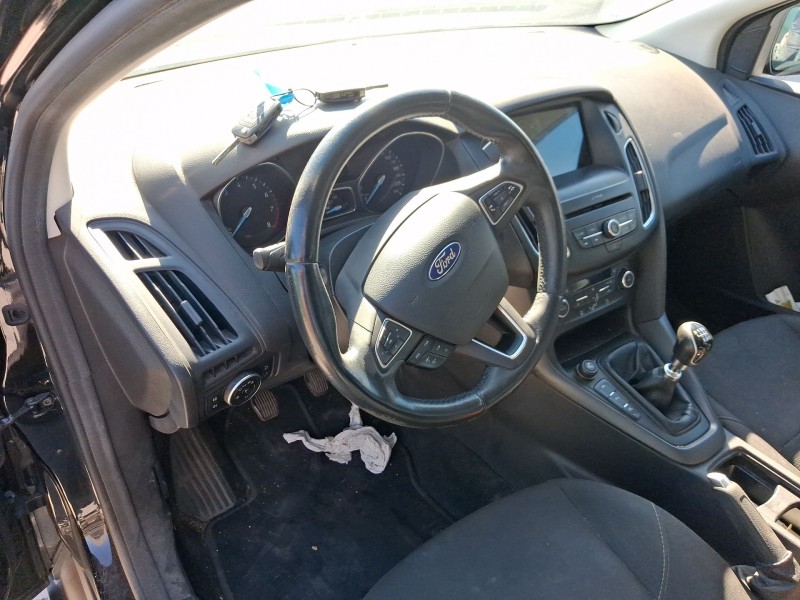 ford focus iv (hn) del año 2018
