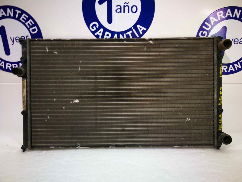 Recambio de radiador agua para seat ibiza (6k) 1.9 tdi referencia OEM IAM 1H0121253P  