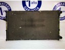 Recambio de radiador agua para seat ibiza (6k) 1.9 tdi referencia OEM IAM 1H0121253P  