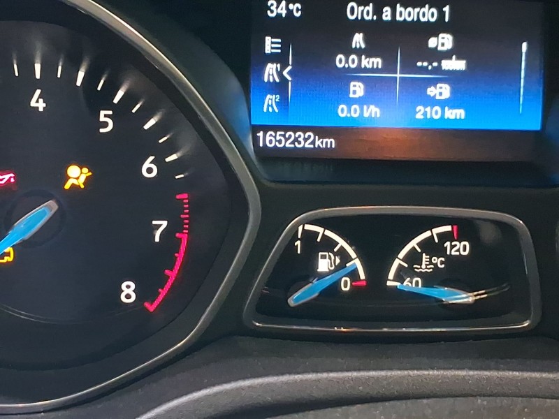 ford focus iv (hn) del año 2018