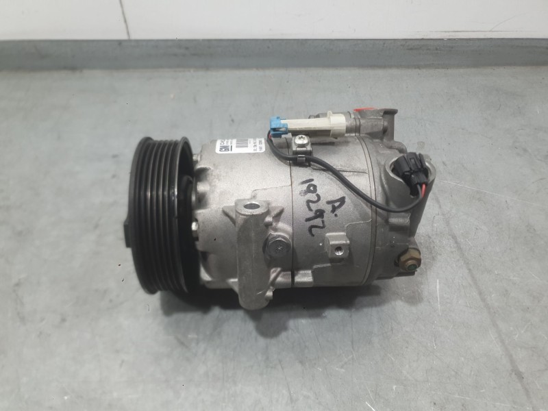 Recambio de compresor aire acondicionado para opel astra j sports tourer (p10) 1.7 cdti (35) referencia OEM IAM 95516236 1339569