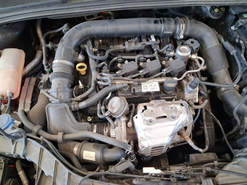 Recambio de motor completo para ford focus iv (hn) 1.0 ecoboost referencia OEM IAM M1DD 2421452 1897601