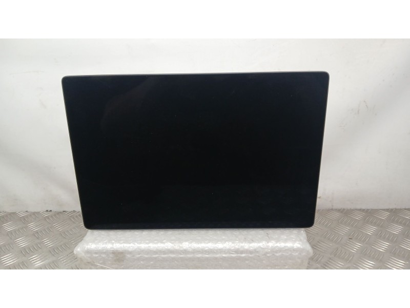 Recambio de sistema navegacion gps para tesla model 3 (5yj3) ev referencia OEM IAM 167328810B PANTALLA MULTIFUNCION DDQ233130060