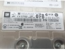 Recambio de modulo electronico para opel astra j sports tourer (p10) 1.7 cdti (35) referencia OEM IAM   