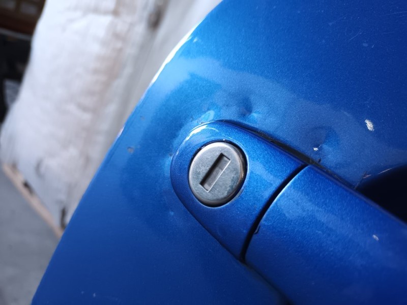 Recambio de puerta delantera derecha para seat arosa (6h1) stylo referencia OEM IAM  TOCADA 