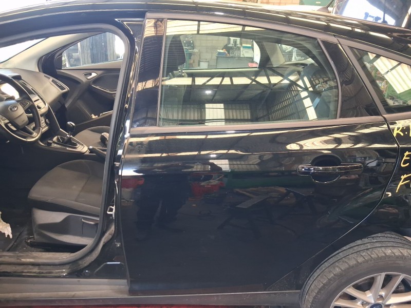 Recambio de puerta trasera izquierda para ford focus iv (hn) 1.0 ecoboost referencia OEM IAM 2172760  