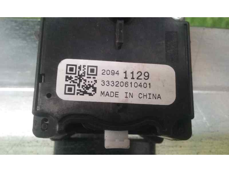 Recambio de mando intermitentes para opel astra j sports tourer sportive referencia OEM IAM 20941129 33320610401 