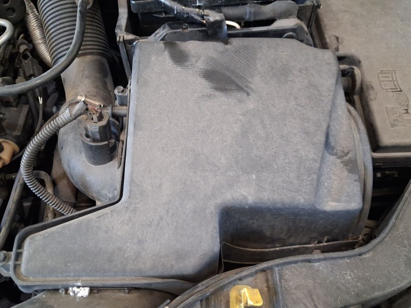 Recambio de carcasa filtro aire para ford focus iv (hn) 1.0 ecoboost referencia OEM IAM AV619600BG  