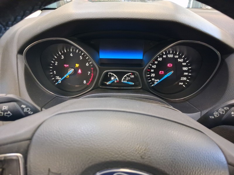Recambio de cuadro instrumentos para ford focus iv (hn) 1.0 ecoboost referencia OEM IAM 1942142  