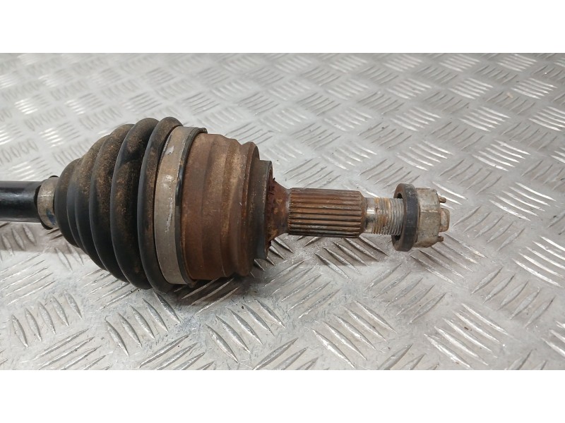 Recambio de transmision delantera derecha para peugeot 3008 ii suv (mc_, mr_, mj_, m4_) 1.5 bluehdi 130 referencia OEM IAM 98111