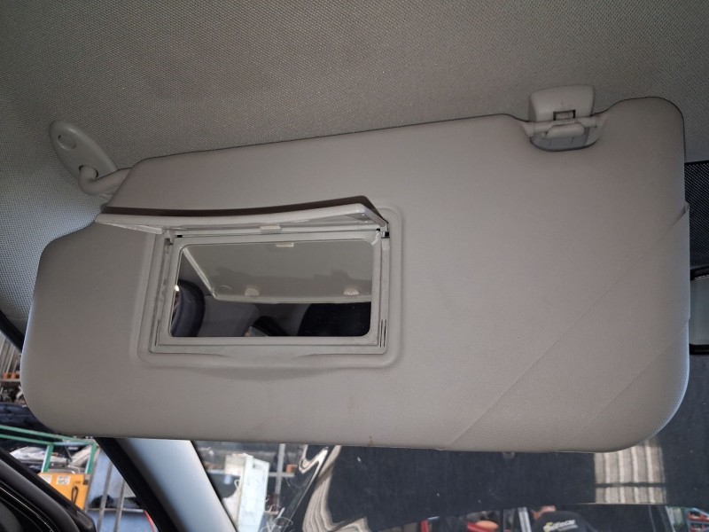 Recambio de parasol izquierdo para ford focus iv (hn) 1.0 ecoboost referencia OEM IAM 1894721 1726205 