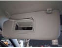 Recambio de parasol izquierdo para ford focus iv (hn) 1.0 ecoboost referencia OEM IAM 1894721 1726205 
