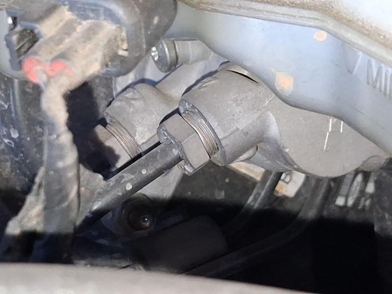 Recambio de bomba freno para ford focus iv (hn) 1.0 ecoboost referencia OEM IAM 2372573  