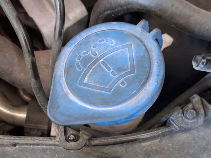 Recambio de deposito limpia para ford focus iv (hn) 1.0 ecoboost referencia OEM IAM 2010691  