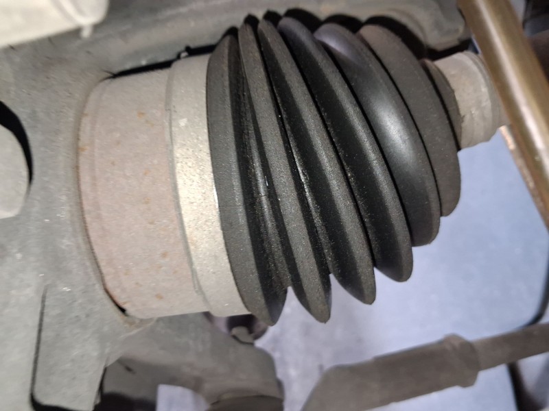 Recambio de transmision delantera derecha para ford focus iv (hn) 1.0 ecoboost referencia OEM IAM 2459530  
