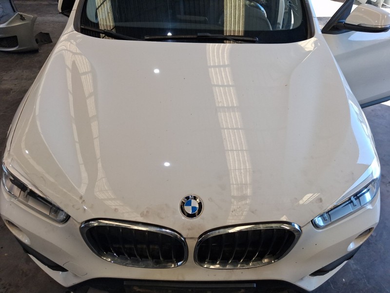 Recambio de capot para bmw x1 (f48) sdrive 16 d referencia OEM IAM 41007463772  