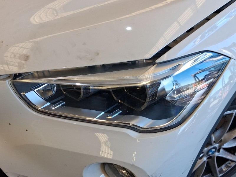 Recambio de faro antiniebla izquierdo para bmw x1 (f48) sdrive 16 d referencia OEM IAM 63177238787  