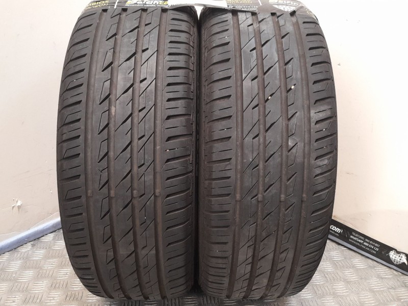 Recambio de neumatico pareja para neumaticos reutilizados - referencia OEM IAM 205551691V NORAUTO 205/55/16/91V