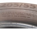 Recambio de neumatico pareja para neumaticos reutilizados - referencia OEM IAM 205551691V NORAUTO 205/55/16/91V