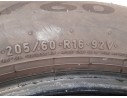 Recambio de neumatico pareja para neumaticos reutilizados - referencia OEM IAM 205601682V PIRELLI 205/60/16/82V