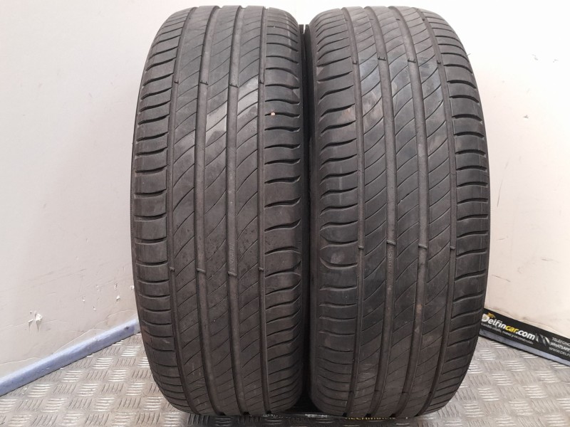 Recambio de neumatico pareja para neumaticos reutilizados - referencia OEM IAM 215551794W MICHELIN 215/55/17/94W