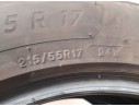 Recambio de neumatico pareja para neumaticos reutilizados - referencia OEM IAM 215551794W MICHELIN 215/55/17/94W