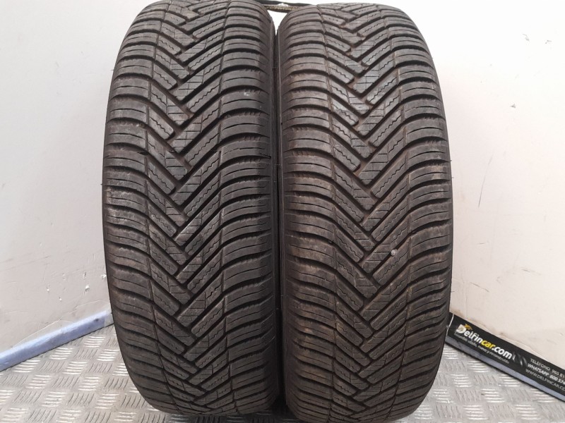 Recambio de neumatico pareja para neumaticos reutilizados - referencia OEM IAM 195651595H HANKOOK 195/65/15/95H
